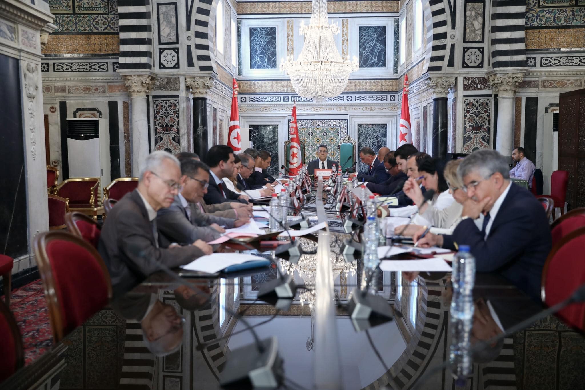 في لجنة الحقوق والحريات..  نواب يقترحون تنقيح مرسومي الجمعيات والأحزاب